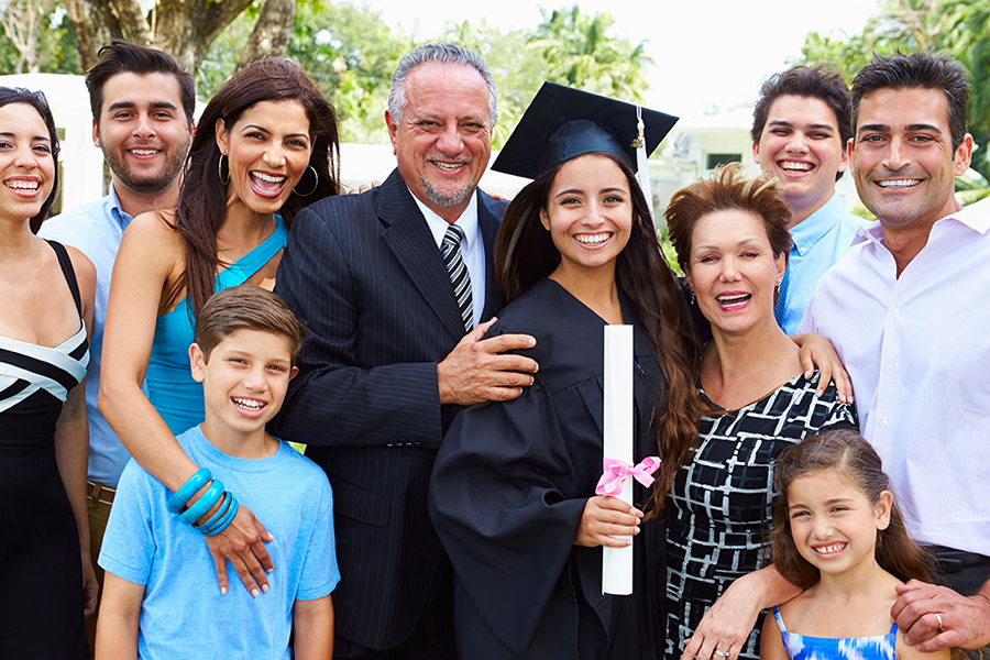 Graduation Photo